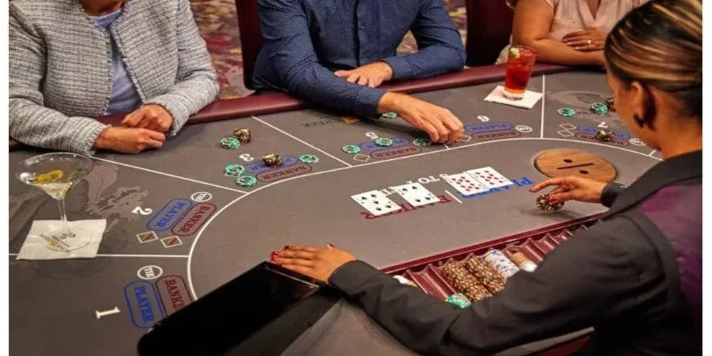 baccarat online bịp người chơi như thế nào