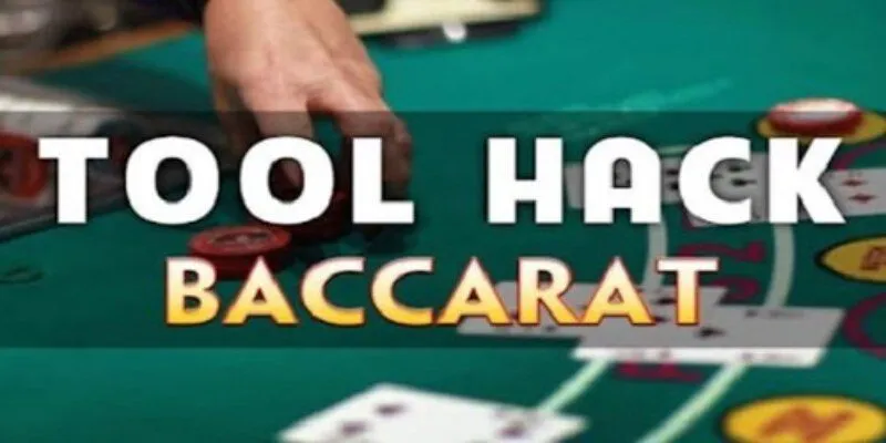 TOOL BACCARAT - 5 CÔNG CỤ DỰ ĐOÁN KẾT QUẢ THẮNG CỰC ĐẬM Công cụ dự đoán kết quả System Tool
