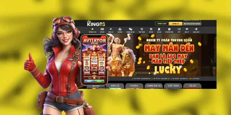 Tải App King88 - Tham Gia Cá Cược Đỉnh Cao Thế Giới Những Lý Do Bạn Nên Chọn Tải App King88 Về Thiết Bị